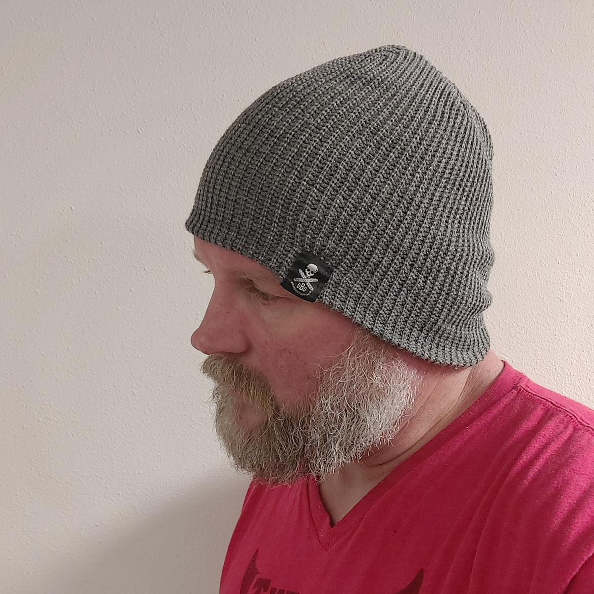 SL BIKER BEANIE [CAMO V2]