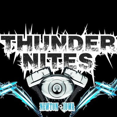 July 14th Newton Thunder Nites