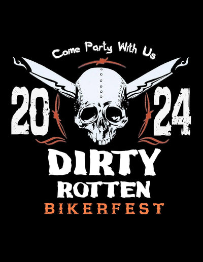 May 4th | Dirty Rotten Bikerfest