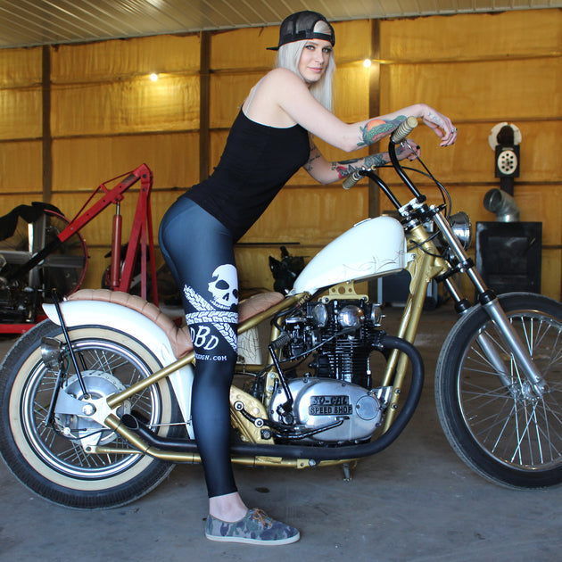 Men's & Women's Bottoms | Motorcycle Clothing Store | Dirty Biker ...