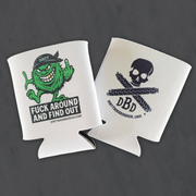 Dirty Biker Designs Koozies
