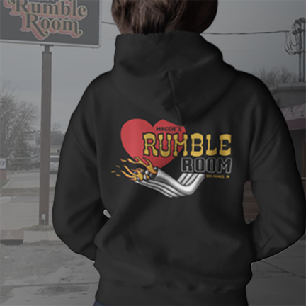 PRE-ORDER Maggie&