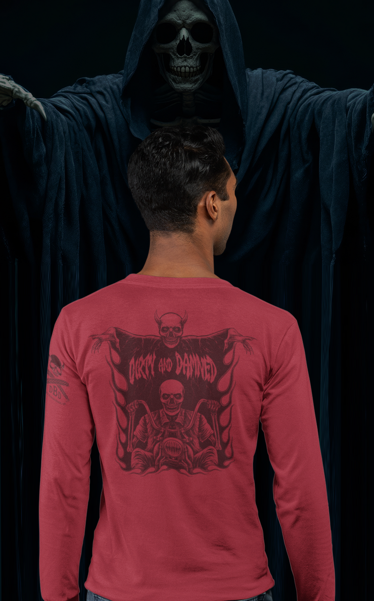 Dirty & Damned Long Sleeve