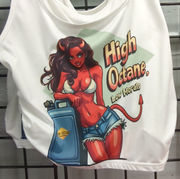 High Octane, Low Morals Tank Top
