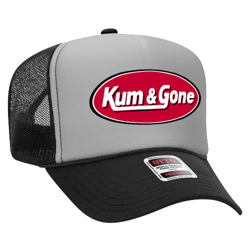Kum & Gone Trucker Hat