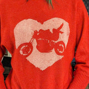 Moto Love Sweater