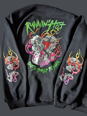 Runnin' Hot Hoodie