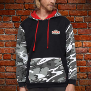 Reaper Camo Pullover Hoodie