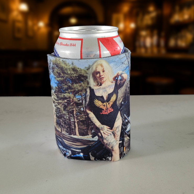 Dirty Biker Designs Koozies
