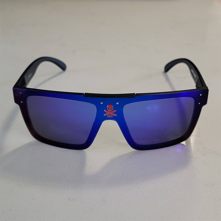 USA Shades – Dirty Biker Design