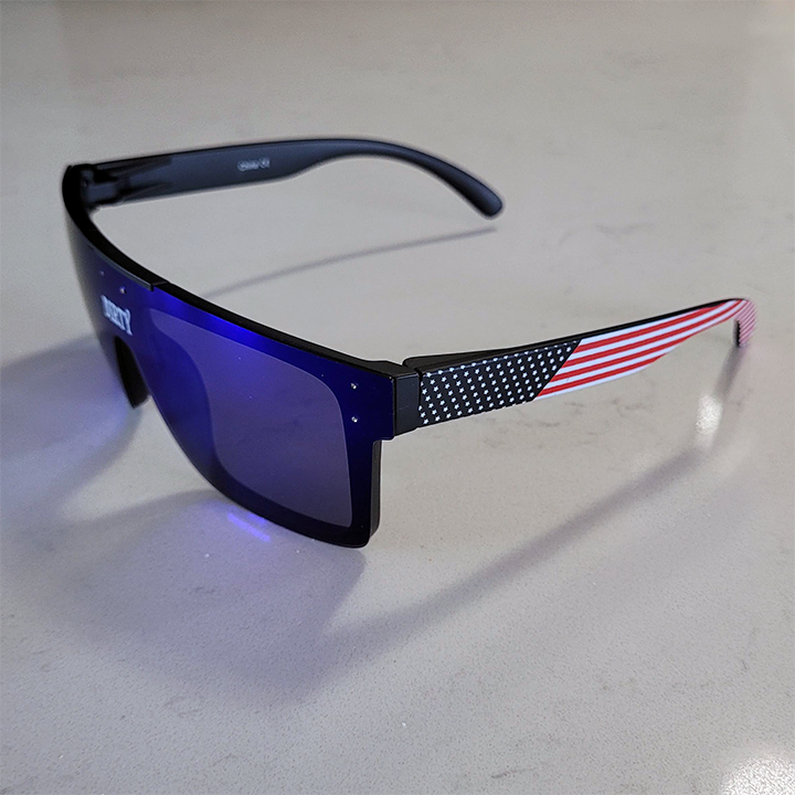 USA Shades – Dirty Biker Design