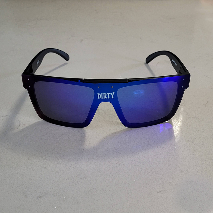 USA Shades – Dirty Biker Design