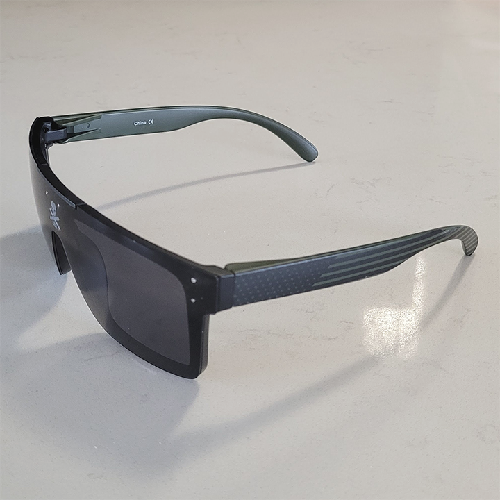 USA Shades – Dirty Biker Design