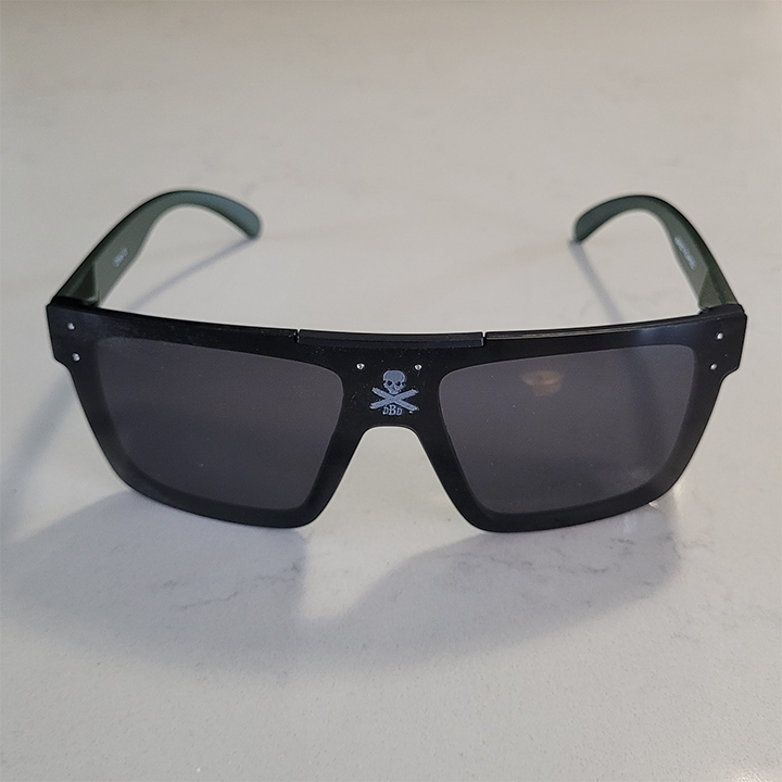 USA Shades – Dirty Biker Design