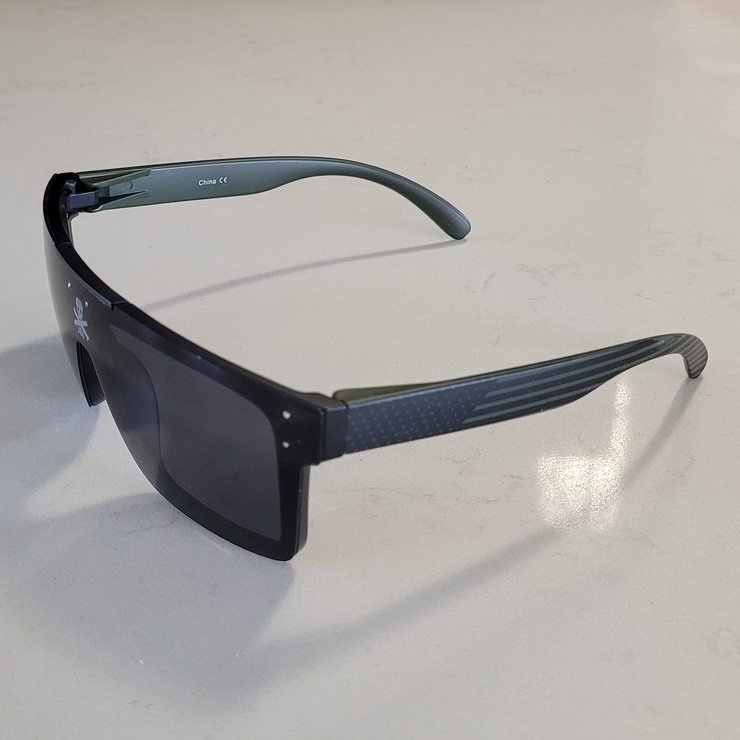 USA Shades – Dirty Biker Design