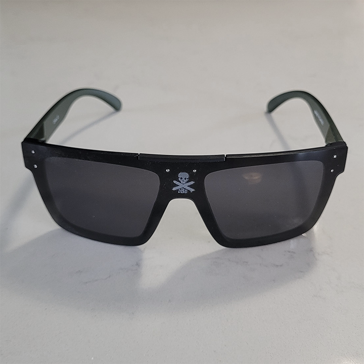 USA Shades – Dirty Biker Design