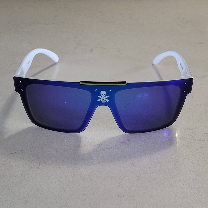 USA Shades – Dirty Biker Design