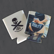 Dirty Biker Designs Koozies