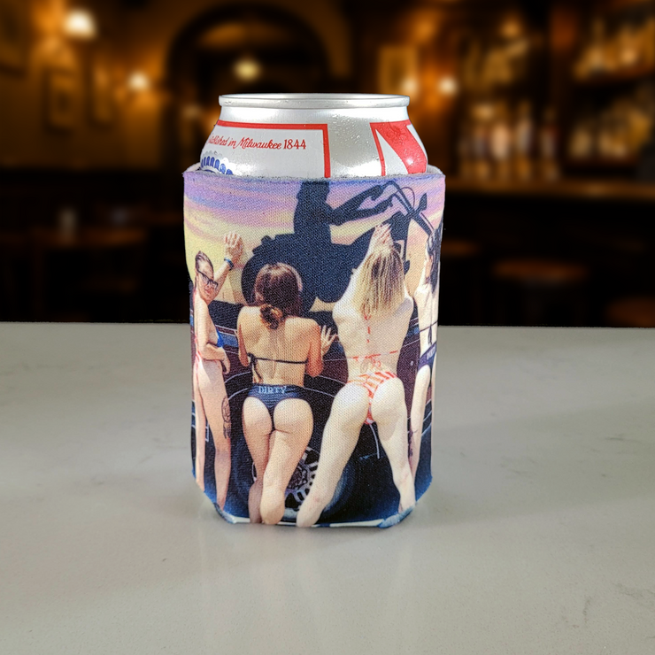 Dirty Biker Designs Koozies