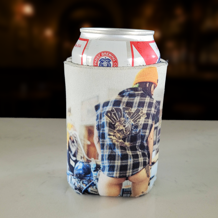 Dirty Biker Designs Koozies