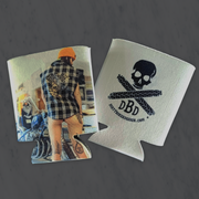Dirty Biker Designs Koozies