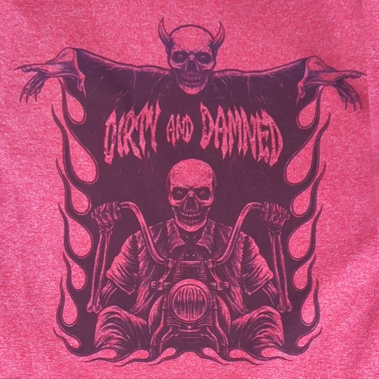 Dirty & Damned Long Sleeve