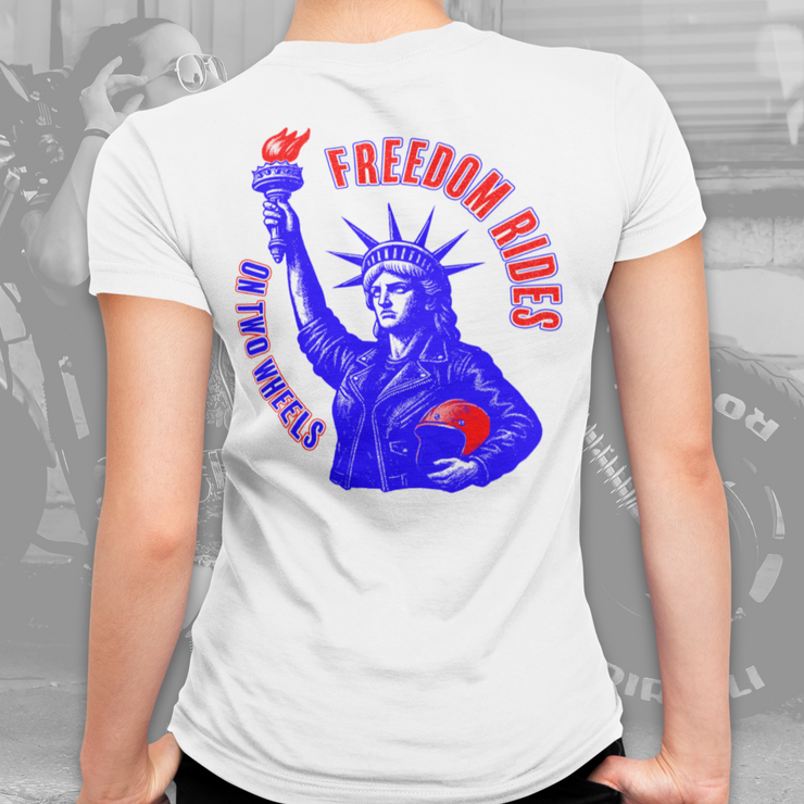 Freedom Rides Women&