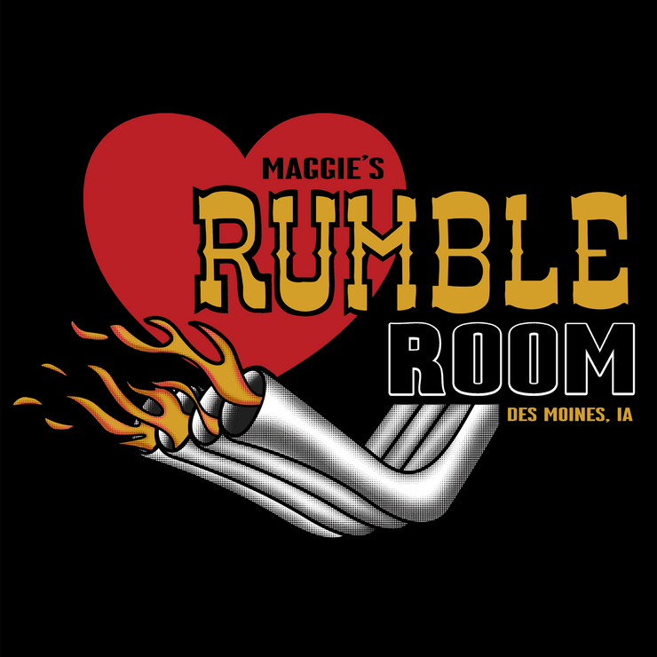 PRE-ORDER Maggie&