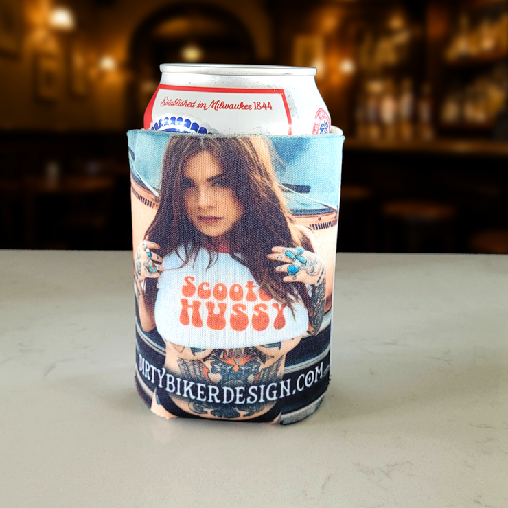 Dirty Biker Designs Koozies