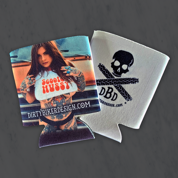 Dirty Biker Designs Koozies