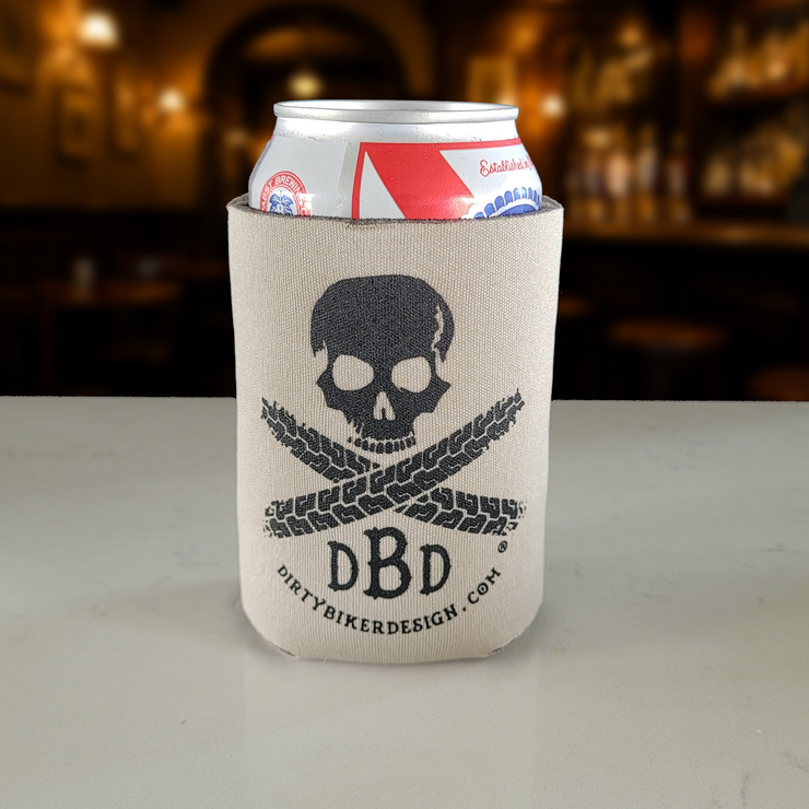 Dirty Biker Designs Koozies