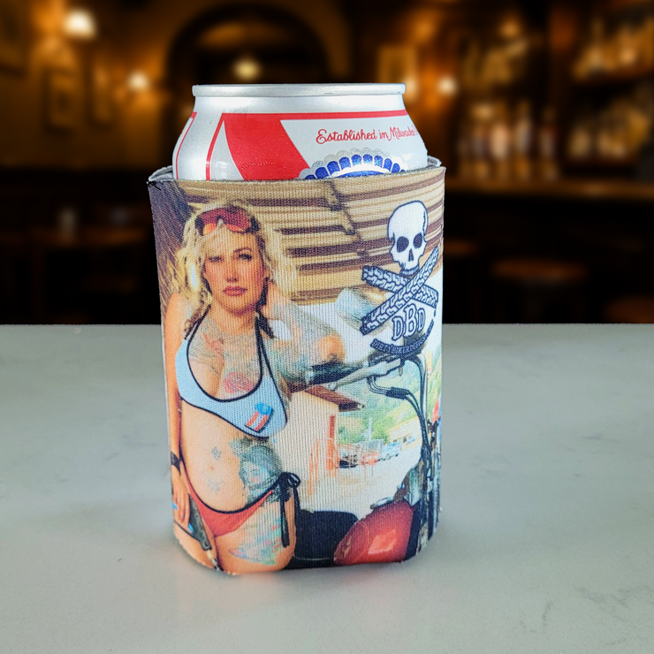Dirty Biker Designs Koozies
