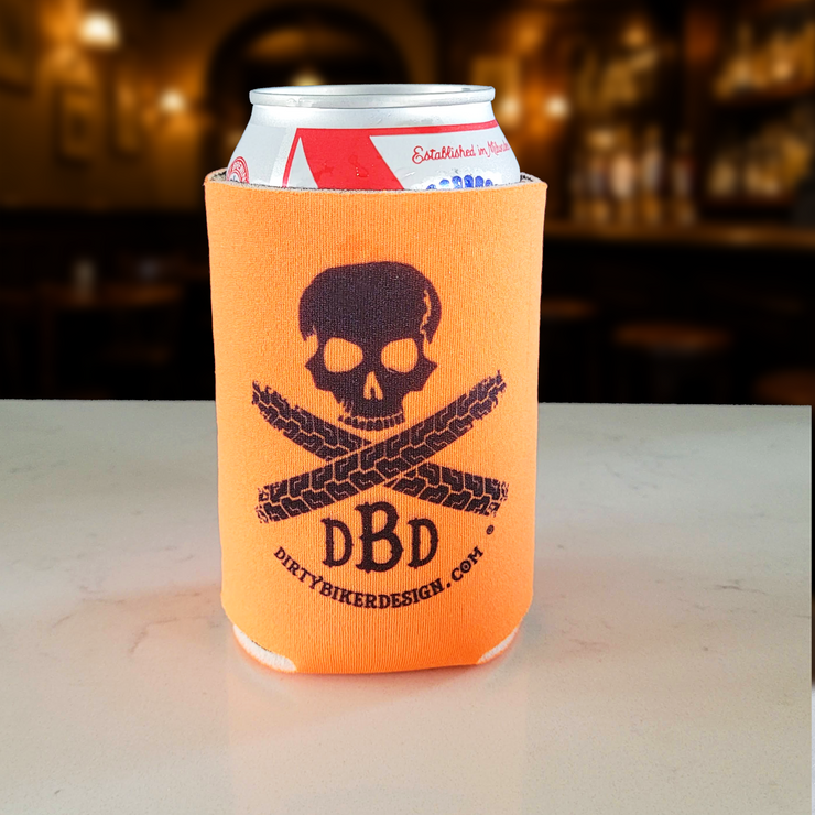 Dirty Biker Designs Koozies