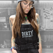 Women's Denim Overalls