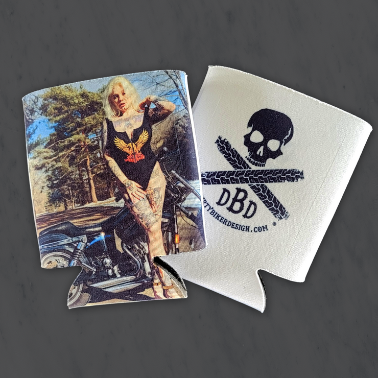 Dirty Biker Designs Koozies