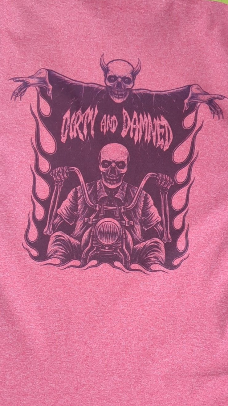 Dirty & Damned Long Sleeve