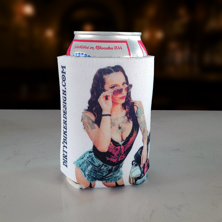 Dirty Biker Designs Koozies