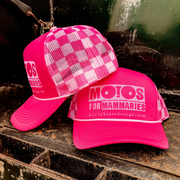Motos for Mammaries Trucker Hat