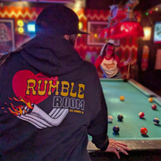 PRE-ORDER Maggie's Heart & Header Hoodie