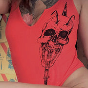 Death Ride Bodysuit