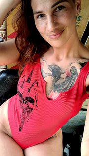 Death Ride Bodysuit