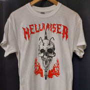 Dirty Biker Design Hellraiser T-shirt