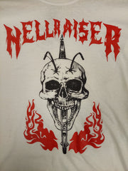 Dirty Biker Design Hellraiser T-shirt