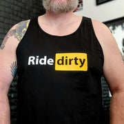 Ride Dirty Tank