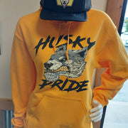 Husky Pride Pullover Hoodie