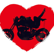Dirty Biker Babe Love To Ride