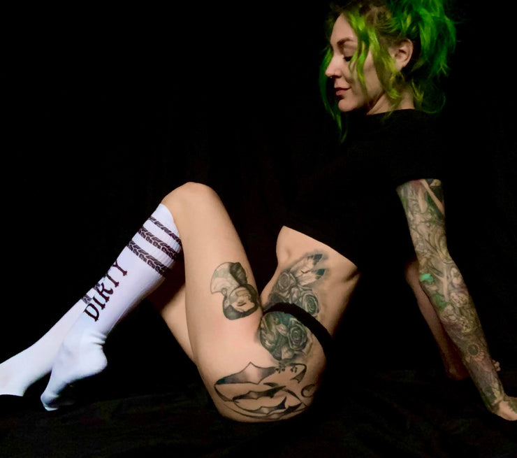 Dirty Tube Socks