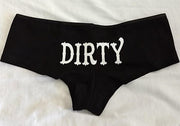 "Dirty" Women's Shortie