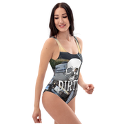 Panhead One-Piece Swim Suit